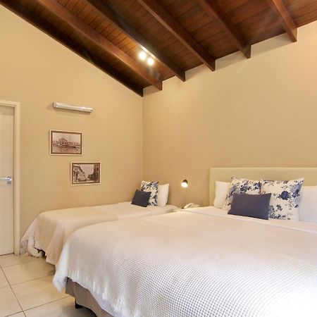 Faro Norte Suites Asunción Exterior foto