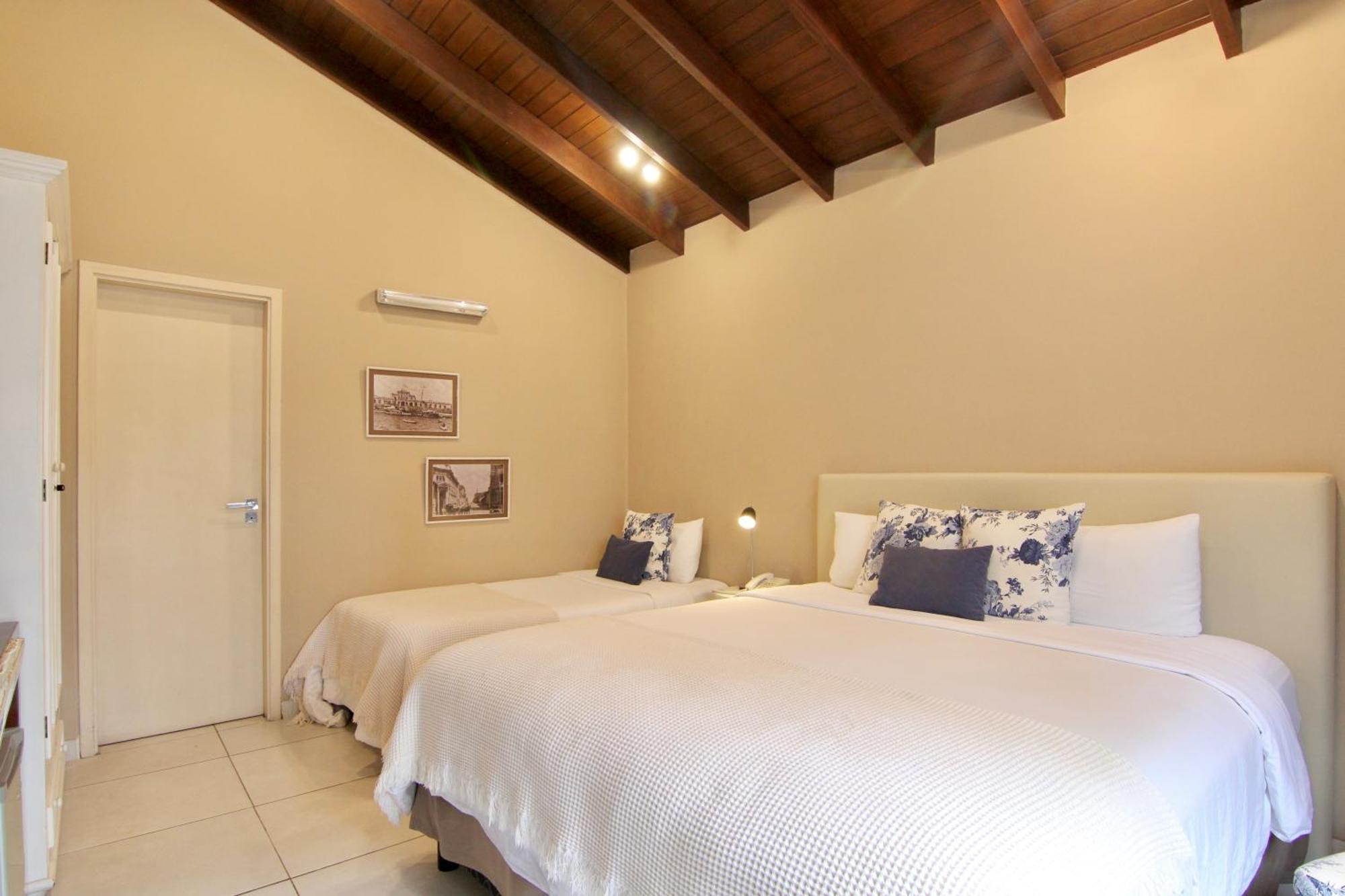 Faro Norte Suites Asunción Exterior foto